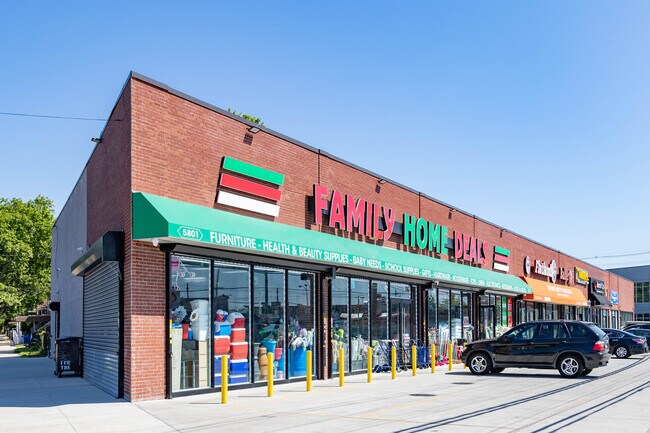 More details for 5801 Flatlands Ave, Brooklyn, NY - Retail for Lease
