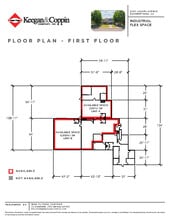 6025 Labath Ave, Rohnert Park, CA à louer Plan d’étage- Image 1 de 1