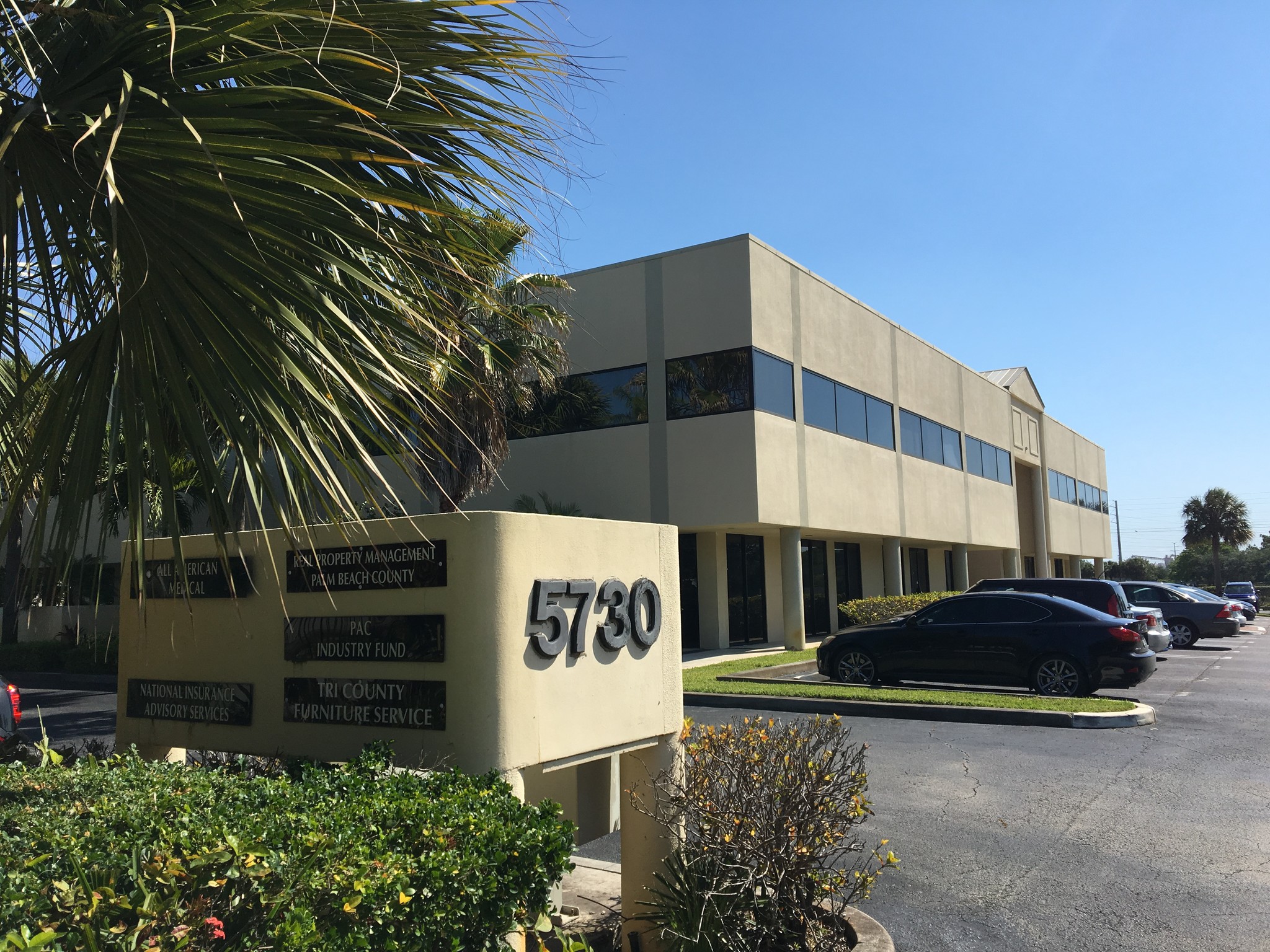 5730 Corporate Way, West Palm Beach, FL for sale Building Photo- Image 1 of 1