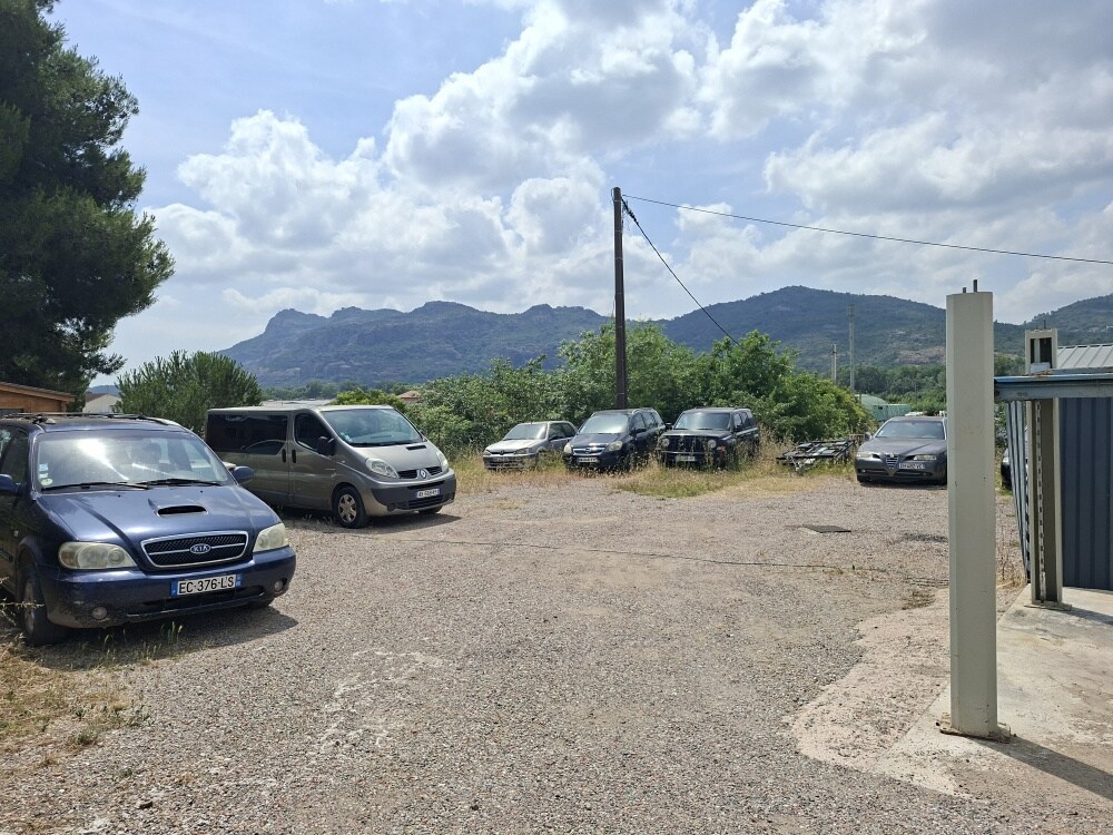 Land in Le Muy for lease Building Photo- Image 1 of 5