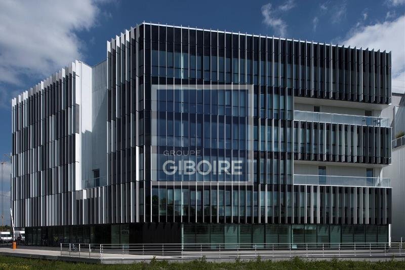 Bureau dans Rennes à louer - Photo du bâtiment - Image 1 de 4