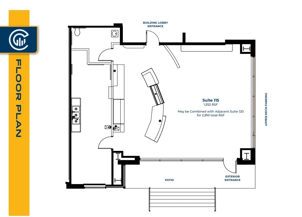 9755 SW Barnes Rd, Portland, OR for lease Floor Plan- Image 1 of 1