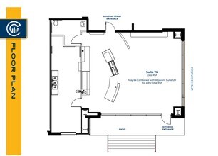 9755 SW Barnes Rd, Portland, OR for lease Floor Plan- Image 1 of 1