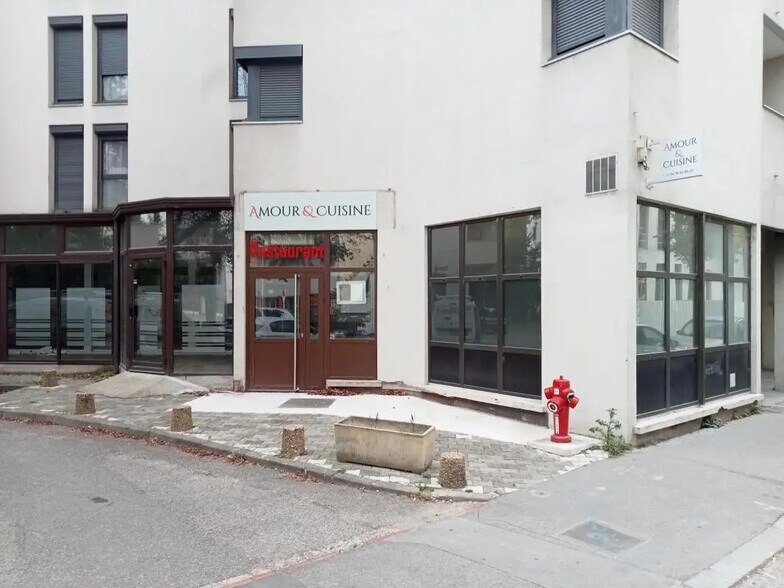 31 Rue Louis Guérin, Villeurbanne for lease - Building Photo - Image 1 of 6