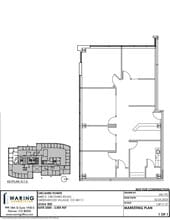 8480 E Orchard Rd, Greenwood Village, CO for lease Floor Plan- Image 1 of 1