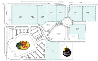 More details for LeMoyne Landing, Diberville, MS - Land for Lease