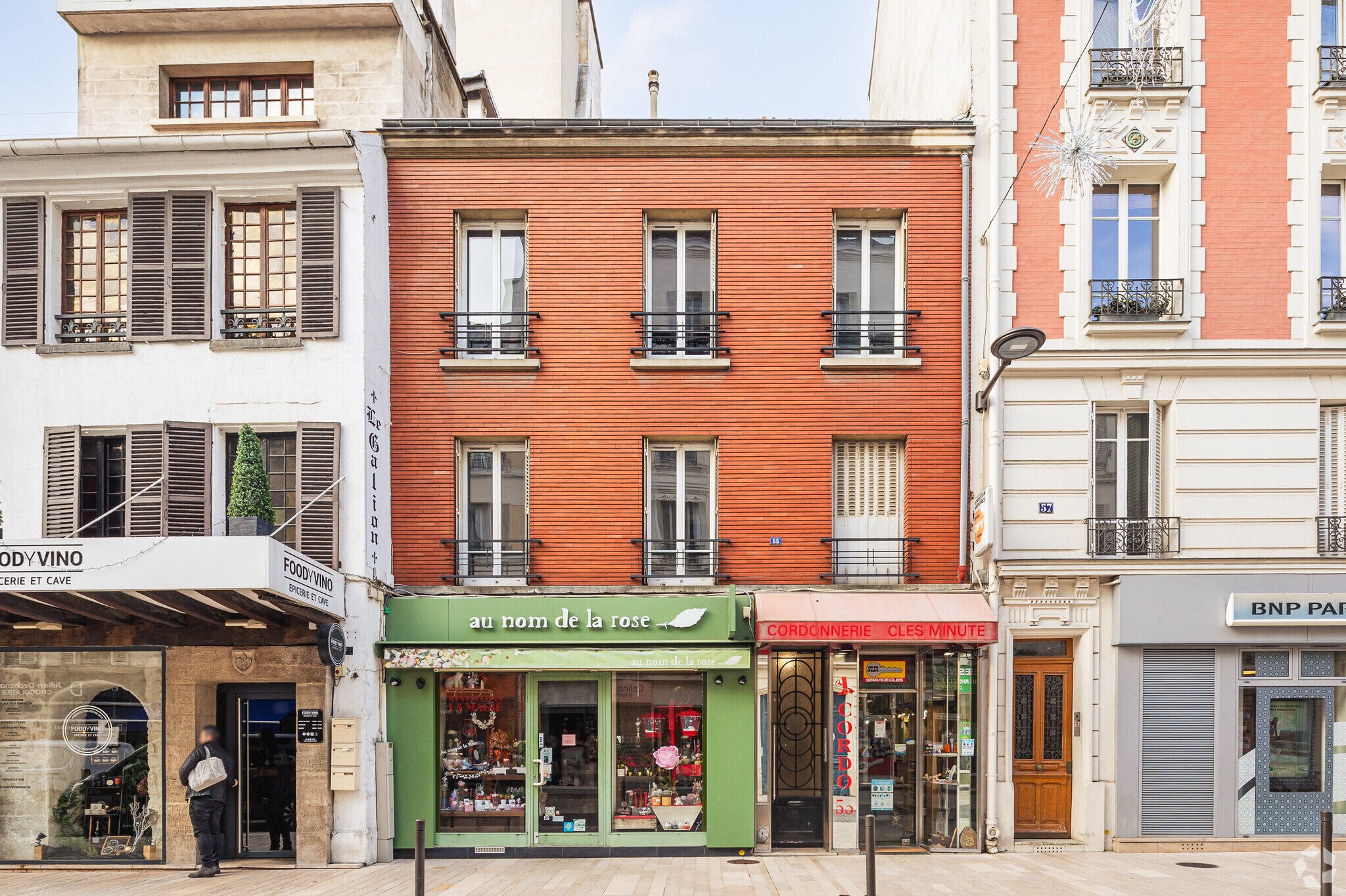 55 Rue Robert Giraudineau, Vincennes for lease Primary Photo- Image 1 of 6