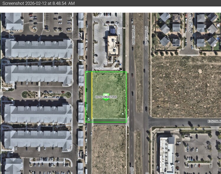 5035 Tower Rd, Denver, CO à louer - Photo du bâtiment - Image 3 de 7