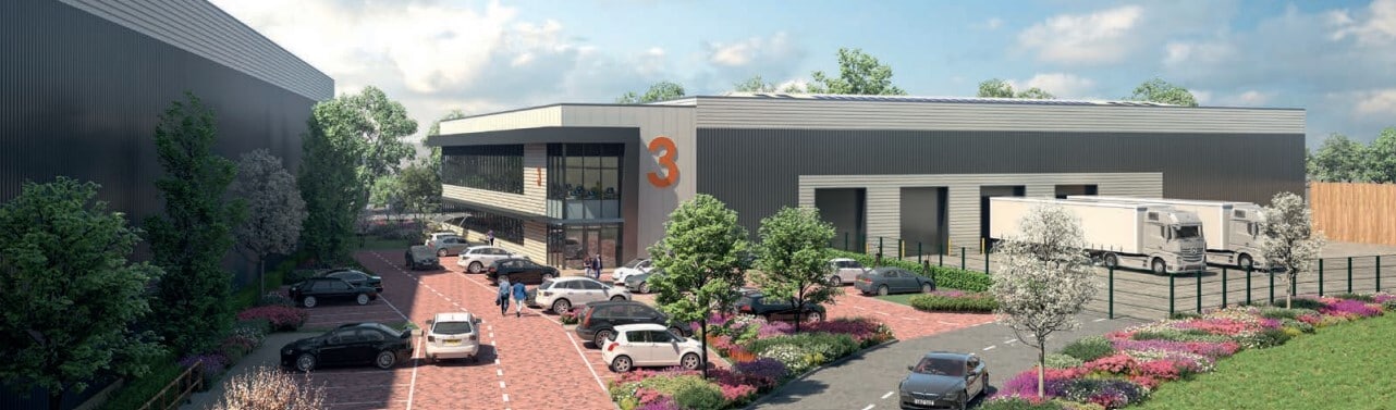 Causeway Central, Egham for lease Building Photo- Image 1 of 2