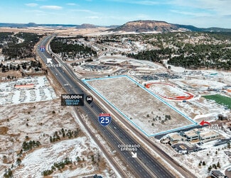 More details for 19165 Monument Hill Rd, Monument, CO - Land for Sale