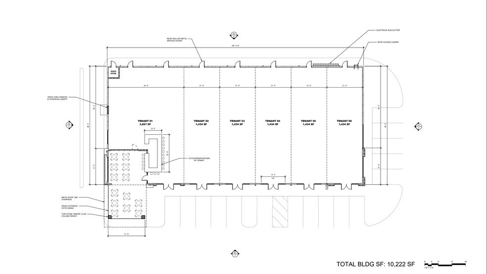 4648 Mansions Blf, San Antonio, TX à louer - Plan de site - Image 2 de 2