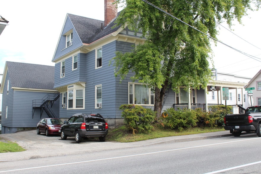 98 Pine St, Lewiston, ME for sale - Primary Photo - Image 1 of 1