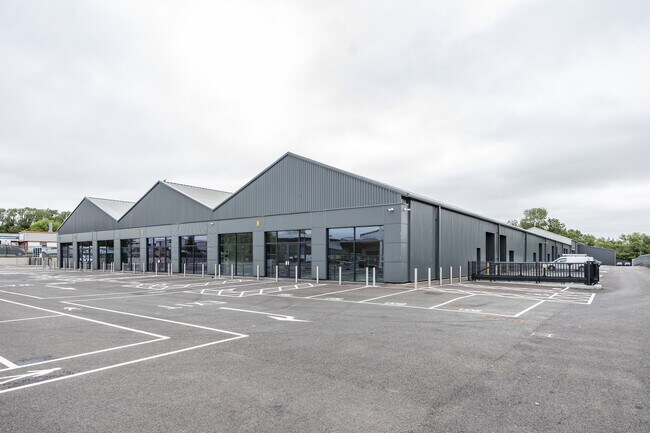More details for 103 Cheney Manor, Swindon - Industrial for Lease