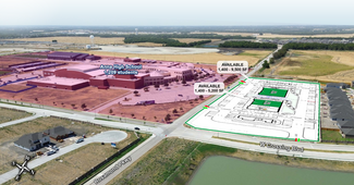 Plus de détails pour NWC of West Crossing & Rosamond Pkwy blvd, Anna, TX - Local commercial à louer