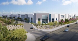 Plus de détails pour 39415 8th St E, Palmdale, CA - Industriel/Logistique à louer