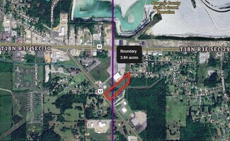 Plus de détails pour 1508 U.S. 43, Demopolis, AL - Terrain à vendre