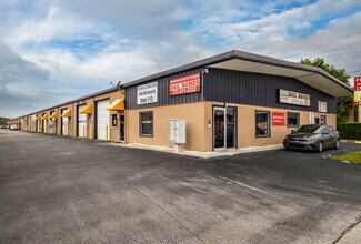 Plus de détails pour 13584 49th St N, Clearwater, FL - Industriel à louer
