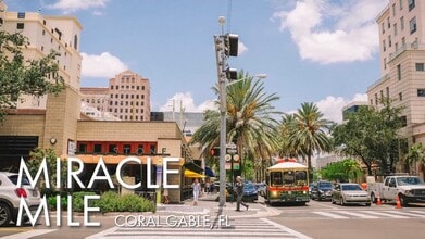200-230 Miracle Mile, Coral Gables, FL for lease - Commercial Listing Video 