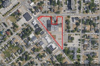 Plus de détails pour 1144 3rd St, Muskegon, MI - Commerce de détail à vendre