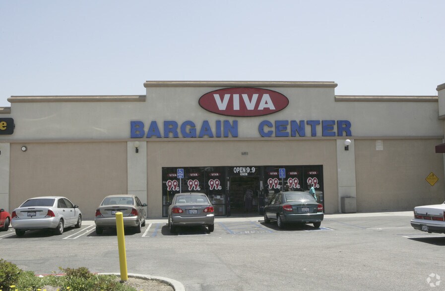 3232-3236 W Slauson Ave, Los Angeles, CA à vendre - Photo du bâtiment - Image 2 de 7