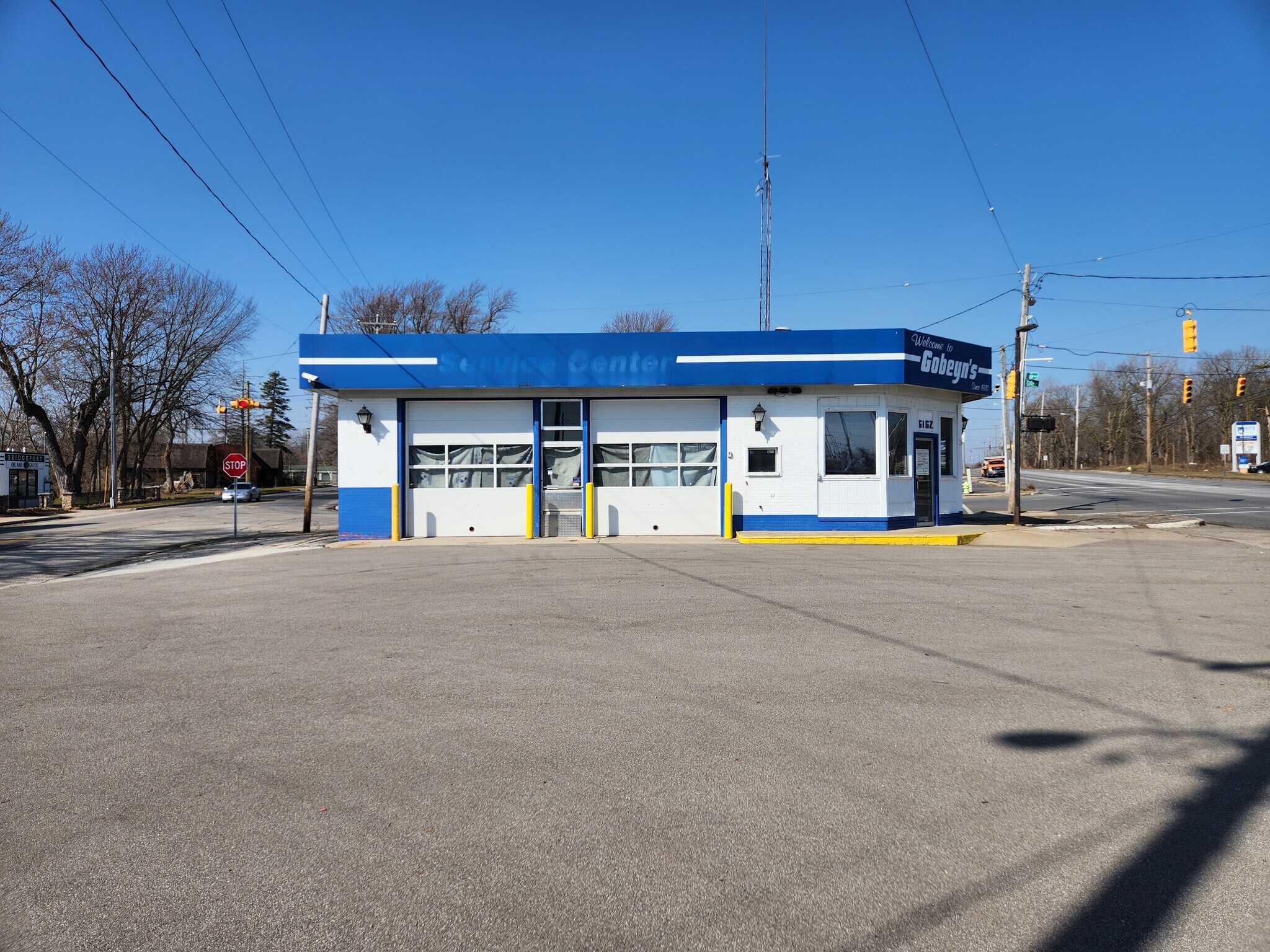 6162 Dixie Hwy, Bridgeport, MI à vendre Photo du bâtiment- Image 1 de 9