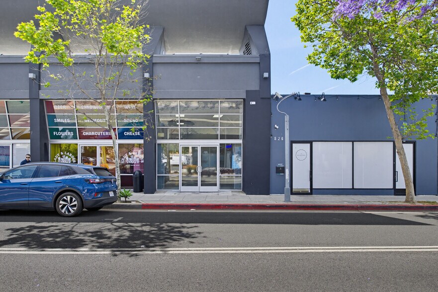 828 Pico Blvd, Santa Monica, CA à louer - Photo du bâtiment - Image 2 de 12