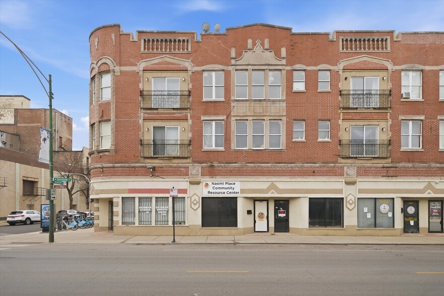 5833-5845 W Division St, Chicago, IL for sale - Building Photo - Image 3 of 7