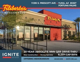 More details for 11395 Prescott Ave, Yuma, AZ - Retail for Sale