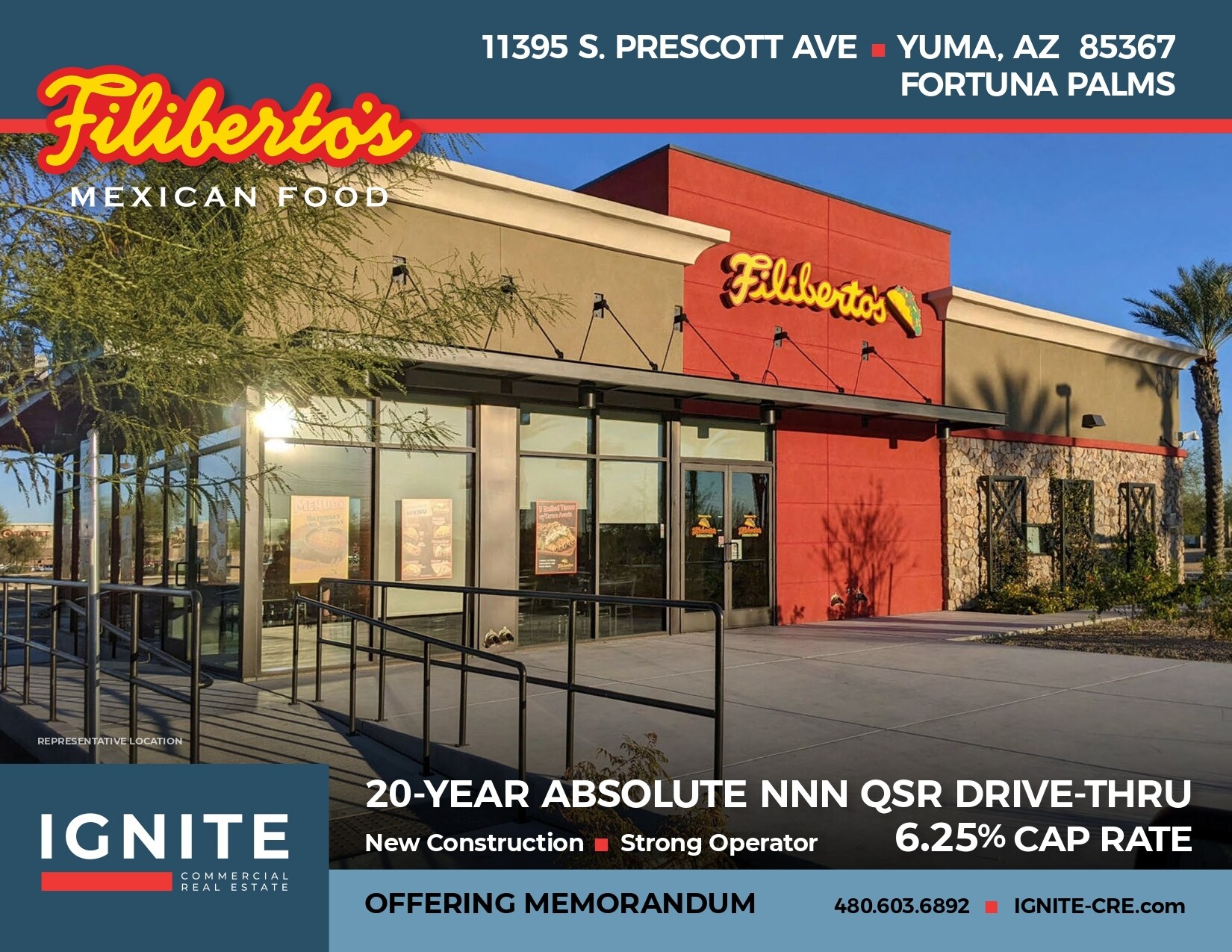 11395 Prescott Ave, Yuma, AZ for sale Building Photo- Image 1 of 12