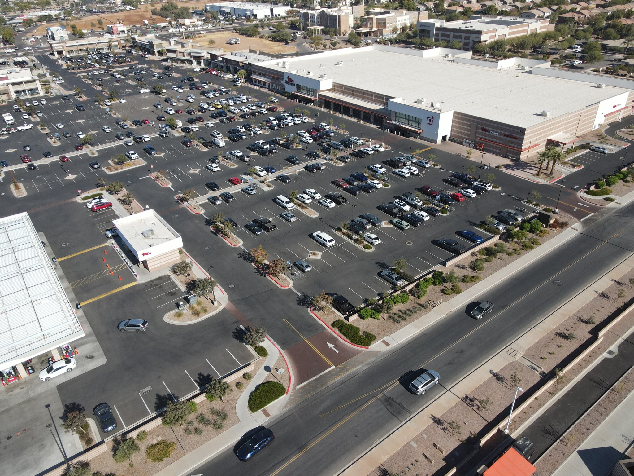 Sec Baseline & Higley Rd, Gilbert, AZ for lease Building Photo- Image 1 of 6