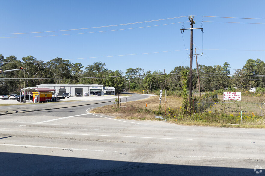 59 & WILSHIRE, New Caney, TX for sale - Aerial - Image 3 of 21