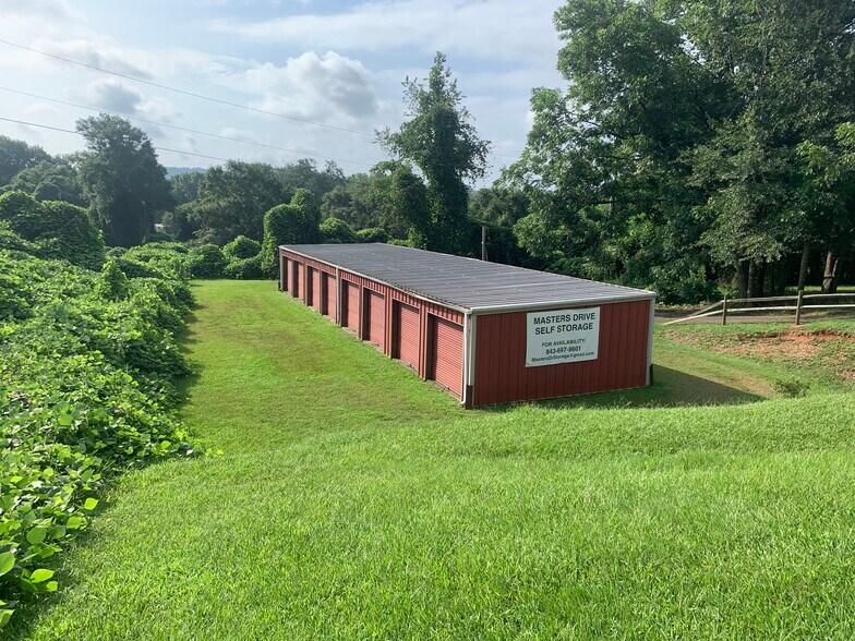 129 Masters Dr, Pickens, SC à vendre - Photo du bâtiment - Image 1 de 7