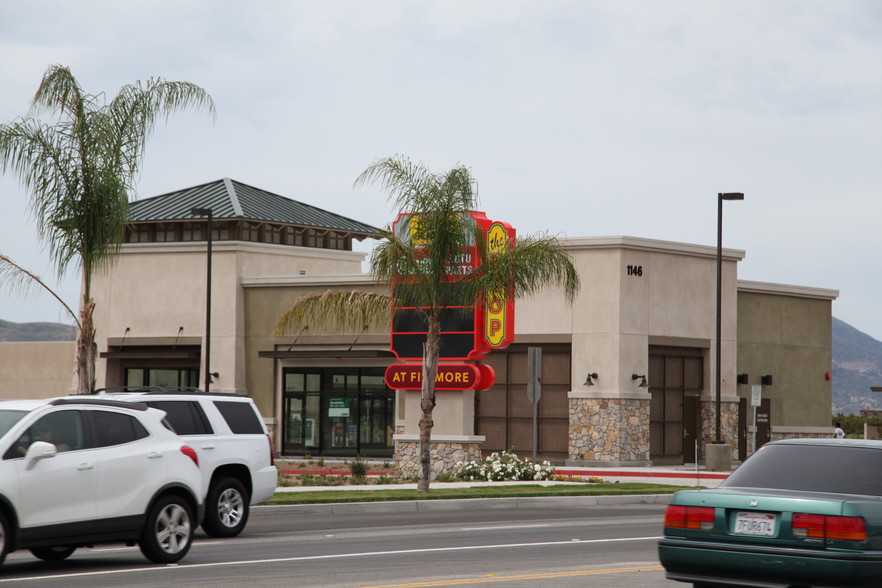 1110-1160 Ventura St, Fillmore, CA for lease - Building Photo - Image 1 of 4