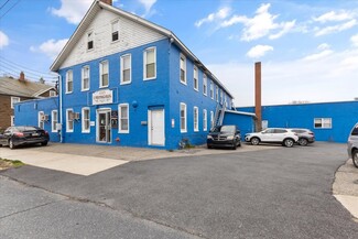 Plus de détails pour 181 S Whitfield St, Nazareth, PA - Bureau à vendre