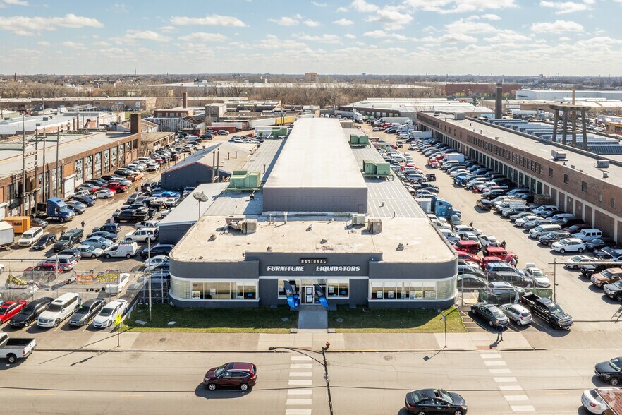 2959 W 47th St, Chicago, IL à louer - Photo du bâtiment - Image 3 de 11