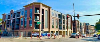 Plus de détails pour 215 E Lincolnway, Valparaiso, IN - Bureau/Commerce de détail, Commerce de détail à louer