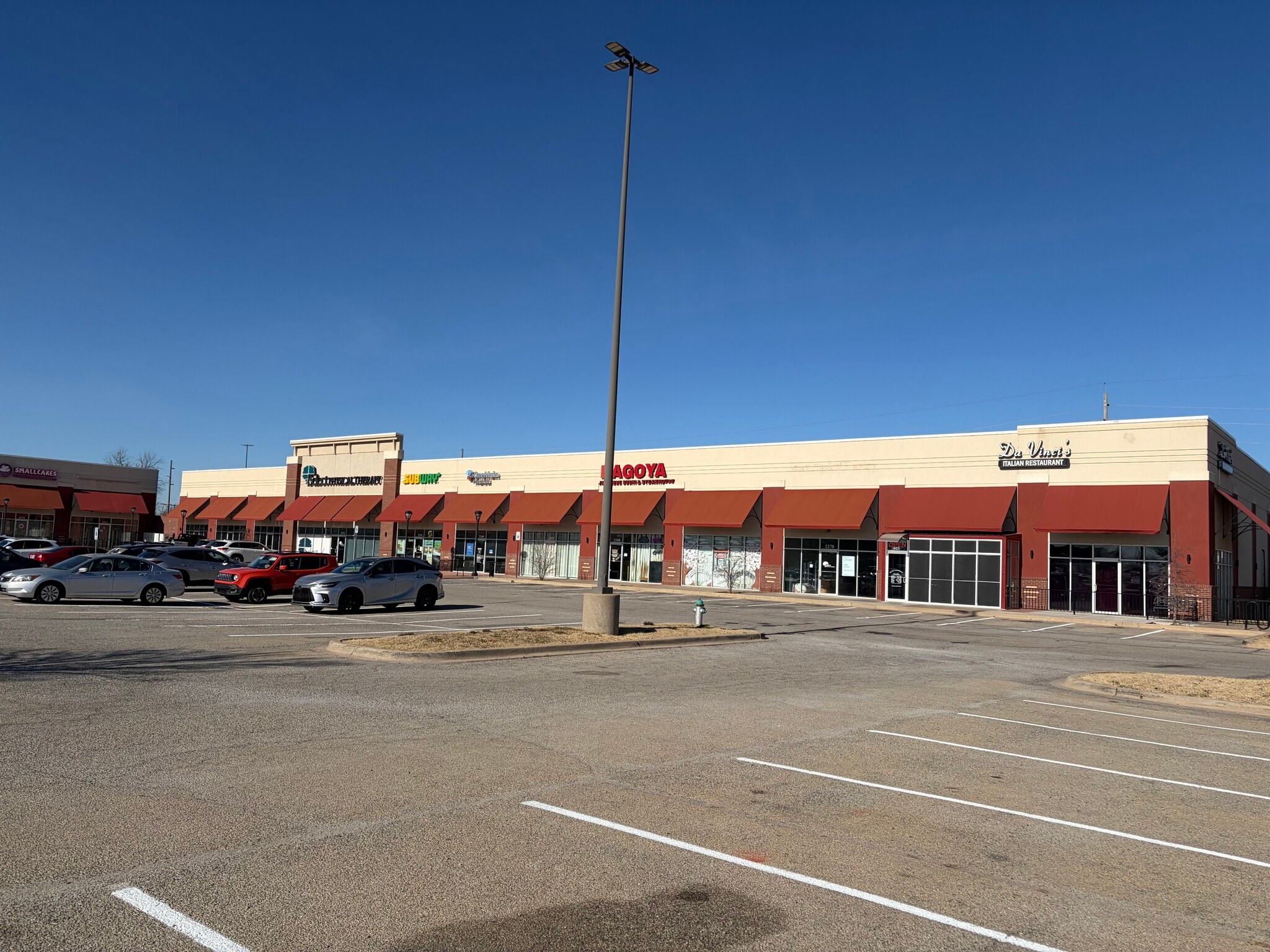 Lakeview & Perkins Rd, Stillwater, OK for lease Building Photo- Image 1 of 2