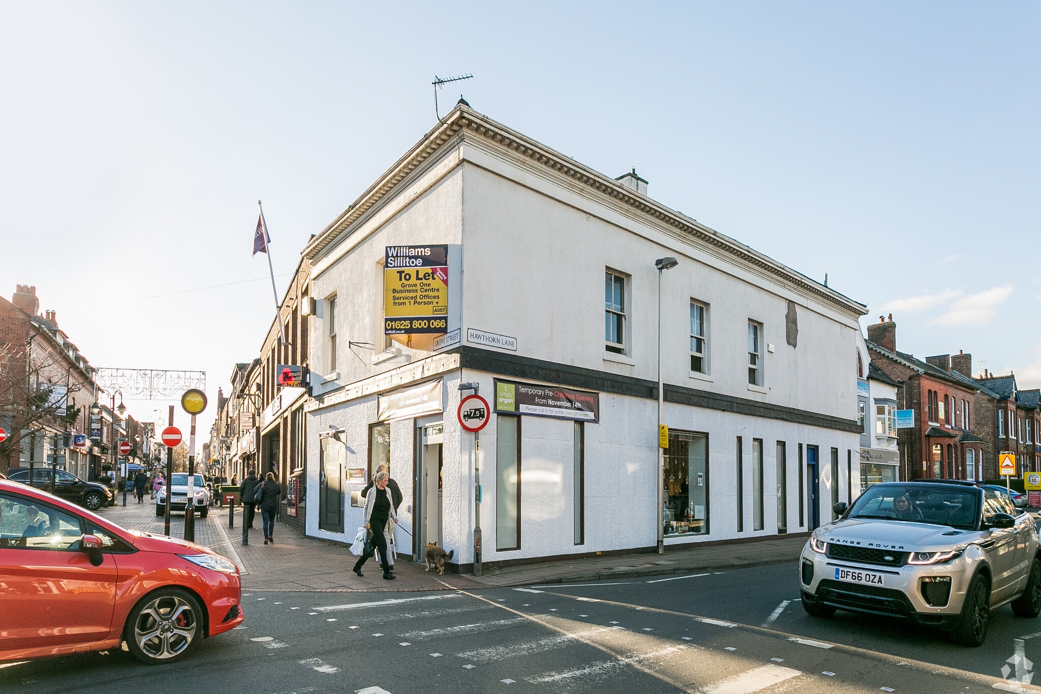 1 Grove St, Wilmslow for lease Primary Photo- Image 1 of 5