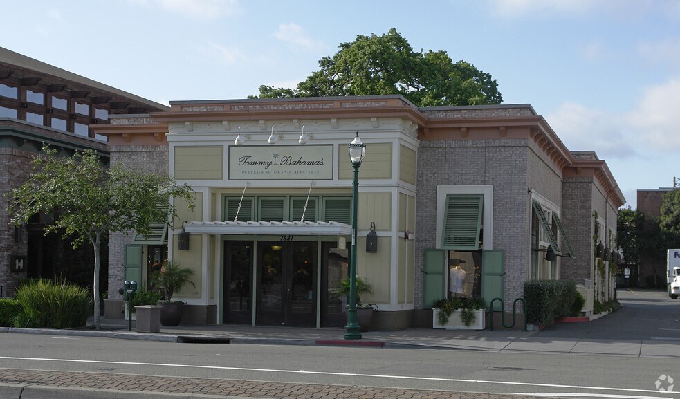 1521 Mt Diablo Blvd, Walnut Creek, CA for lease - Primary Photo - Image 2 of 3