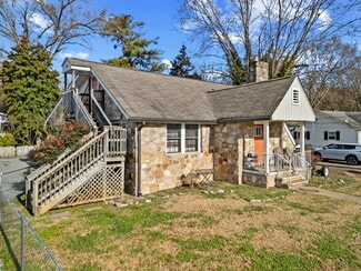 Plus de détails pour 405 Durbin Dr, Knoxville, TN - Multi-résidentiel à vendre