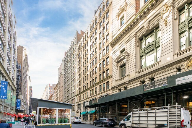 More details for 44 W 24th St, New York, NY - Multifamily for Sale
