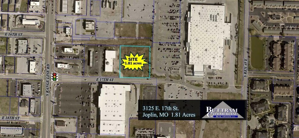 3125 E 17th St, Joplin, MO for sale - Building Photo - Image 2 of 6