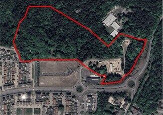 Plus de détails pour Louisburg Ave, Bordon - Terrain à vendre