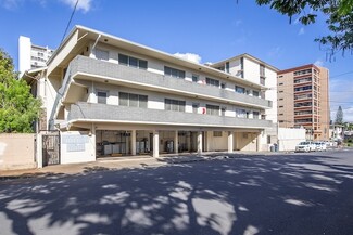 Plus de détails pour 810-814 Green St, Honolulu, HI - Multi-résidentiel à vendre