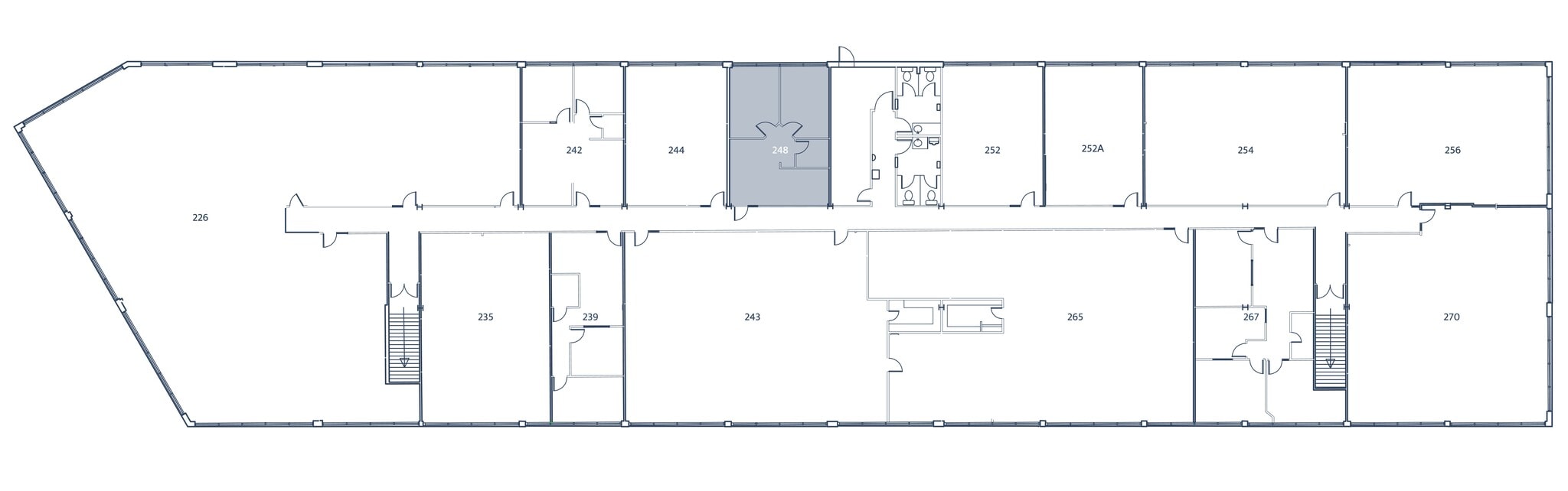925 Av Newton, Québec, QC à louer Plan de site- Image 1 de 1