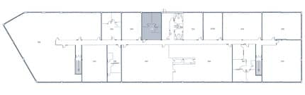 925 Av Newton, Québec, QC à louer Plan de site- Image 1 de 1