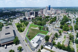 Plus de détails pour 143 Midland Ave, Lexington, KY - Terrain à vendre