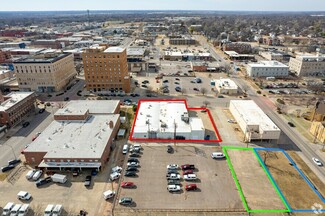 More details for 215 N Bell Ave, Shawnee, OK - Land for Sale