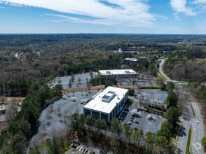 4550 N Point Pky, Alpharetta, GA - Aérien  Vue de la carte - Image1