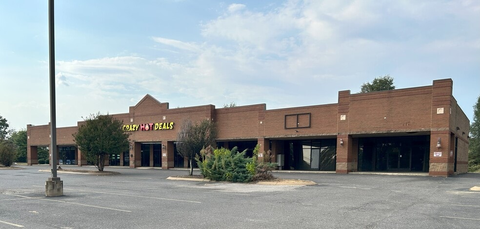 2906 Goodman Rd W, Horn Lake, MS for lease - Building Photo - Image 2 of 4